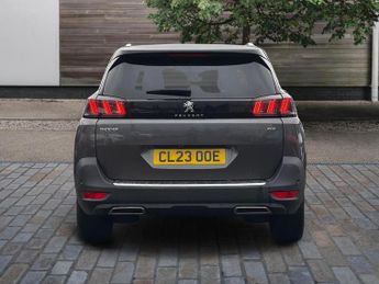 Peugeot 5008 1.5 BlueHDi GT 5dr Automatic