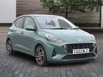 Hyundai I10 1.0 Premium 5dr Automatic