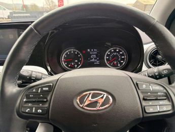 Hyundai I10 1.0 Premium 5dr Automatic