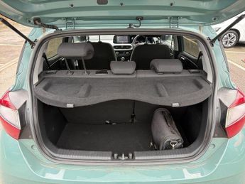 Hyundai I10 1.0 Premium 5dr Automatic