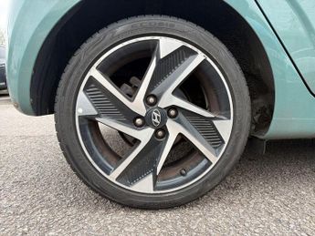 Hyundai I10 1.0 Premium 5dr Automatic