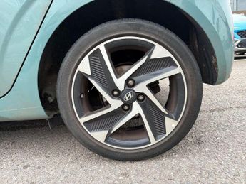 Hyundai I10 1.0 Premium 5dr Automatic