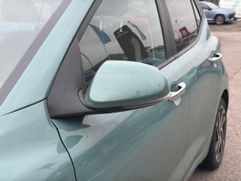 Hyundai I10 1.0 Premium 5dr Automatic