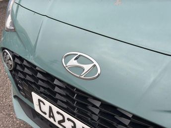 Hyundai I10 1.0 Premium 5dr Automatic