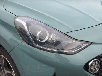 Hyundai I10 1.0 Premium 5dr Automatic