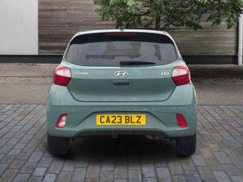 Hyundai I10 1.0 Premium 5dr Automatic