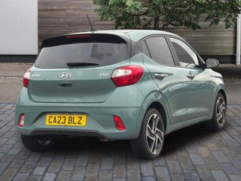 Hyundai I10 1.0 Premium 5dr Automatic