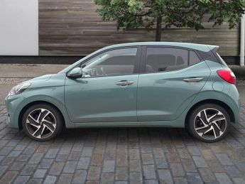 Hyundai I10 1.0 Premium 5dr Automatic