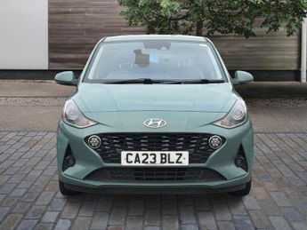 Hyundai I10 1.0 Premium 5dr Automatic