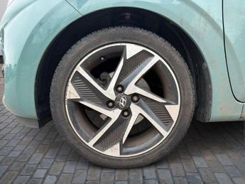 Hyundai I10 1.0 Premium 5dr Automatic