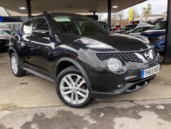 Nissan Juke 1.2 DIG-T Acenta Euro 6 (s/s) 5dr