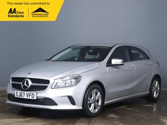 Mercedes A Class 1.5 A180d SE (Executive) 7G-DCT Euro 6 (s/s) 5dr