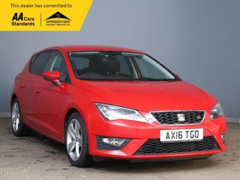 SEAT Leon 1.4 EcoTSI FR Euro 6 (s/s) 5dr