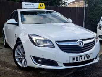 Vauxhall Insignia 2.0 CDTi SRi Nav Euro 6 (s/s) 5dr