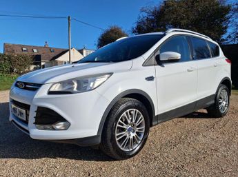Ford Kuga 2.0 TDCi Titanium 2WD Euro 5 5dr