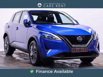 Nissan Qashqai 1.3 DIG-T MHEV Acenta Premium SUV 5dr Petrol Hybrid XTRON Euro 6