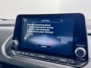 Nissan Qashqai 1.3 DIG-T MHEV Acenta Premium SUV 5dr Petrol Hybrid XTRON Euro 6