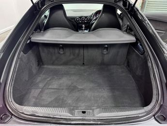 Audi TT 2.0 TFSI 40 Black Edition Coupe 3dr Petrol S Tronic Euro 6 (s/s)