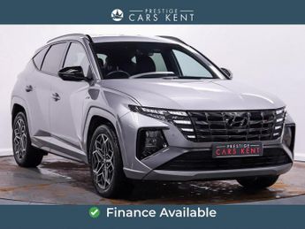 Hyundai IX35 TUCSON HEV NLINE 230PS A/T 23
