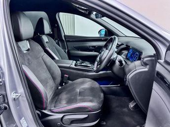 Hyundai TUCSONix35 TUCSON HEV NLINE 230PS A/T 23