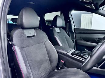 Hyundai TUCSONix35 TUCSON HEV NLINE 230PS A/T 23