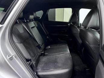 Hyundai TUCSONix35 TUCSON HEV NLINE 230PS A/T 23