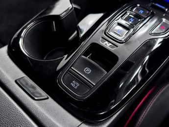 Hyundai TUCSONix35 TUCSON HEV NLINE 230PS A/T 23