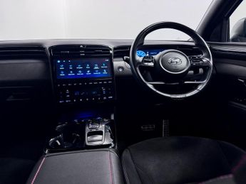 Hyundai TUCSONix35 TUCSON HEV NLINE 230PS A/T 23