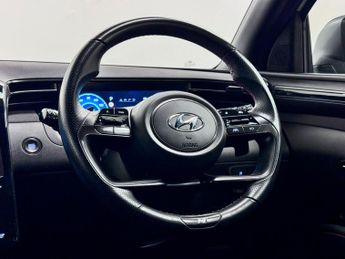 Hyundai TUCSONix35 TUCSON HEV NLINE 230PS A/T 23