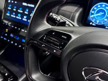 Hyundai TUCSONix35 TUCSON HEV NLINE 230PS A/T 23