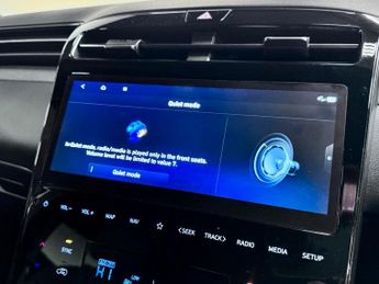 Hyundai TUCSONix35 TUCSON HEV NLINE 230PS A/T 23