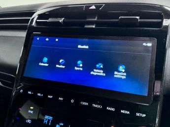 Hyundai TUCSONix35 TUCSON HEV NLINE 230PS A/T 23