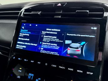 Hyundai TUCSONix35 TUCSON HEV NLINE 230PS A/T 23