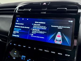 Hyundai TUCSONix35 TUCSON HEV NLINE 230PS A/T 23