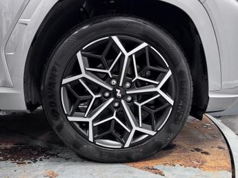 Hyundai TUCSONix35 TUCSON HEV NLINE 230PS A/T 23