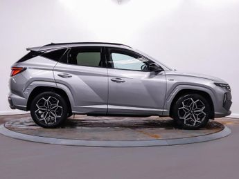 Hyundai TUCSONix35 TUCSON HEV NLINE 230PS A/T 23