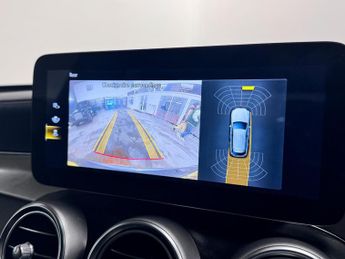 Mercedes-Benz GLC 2.0 GLC220d AMG Line (Premium) SUV 5dr Diesel G-Tronic+ 4MATIC E