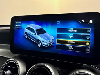 Mercedes-Benz GLC 2.0 GLC220d AMG Line (Premium) SUV 5dr Diesel G-Tronic+ 4MATIC E