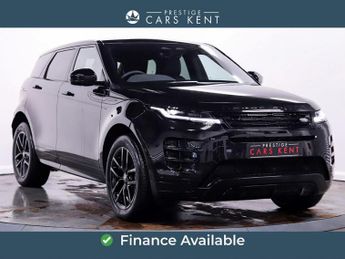 Land Rover Range Rover Evoque 1.5 P270e 12.17kWh Dynamic SE SUV 5dr Petrol Plug-in Hybrid Auto