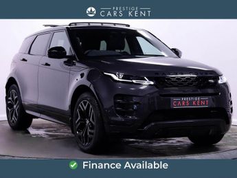 Land Rover Range Rover Evoque 1.5 P300e 12.2kWh R-Dynamic SE SUV 5dr Petrol Plug-in Hybrid Aut