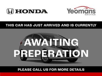 Honda Jazz 1.3 i-VTEC SE Navi CVT Euro 6 (s/s) 5dr