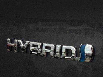 Toyota C-HR 1.8 VVT-h Excel SUV 5dr Petrol Hybrid CVT Euro 6 (s/s) (122 ps)