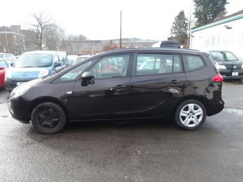 Vauxhall Zafira Tourer 2.0 CDTi Exclusiv Auto Euro 5 5dr
