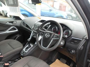 Vauxhall Zafira Tourer 2.0 CDTi Exclusiv Auto Euro 5 5dr