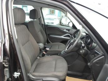 Vauxhall Zafira Tourer 2.0 CDTi Exclusiv Auto Euro 5 5dr