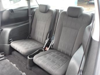 Vauxhall Zafira Tourer 2.0 CDTi Exclusiv Auto Euro 5 5dr
