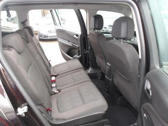 Vauxhall Zafira Tourer 2.0 CDTi Exclusiv Auto Euro 5 5dr