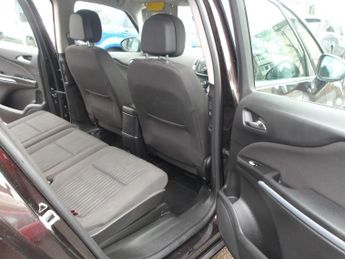 Vauxhall Zafira Tourer 2.0 CDTi Exclusiv Auto Euro 5 5dr
