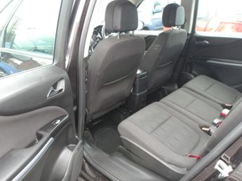 Vauxhall Zafira Tourer 2.0 CDTi Exclusiv Auto Euro 5 5dr