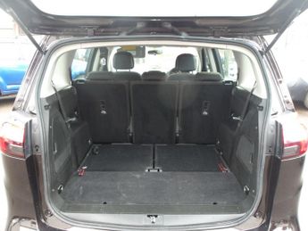 Vauxhall Zafira Tourer 2.0 CDTi Exclusiv Auto Euro 5 5dr